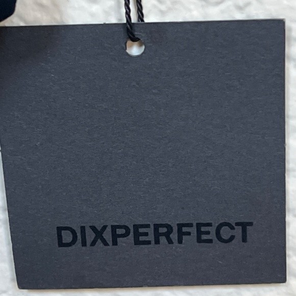 NWT DixPerfect Hermosa Swimsuit Size Large Black Ruffle Wrap Tie One Piece - Picture 8 of 12